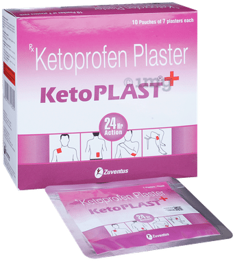 Ketoplast Plus Plaster