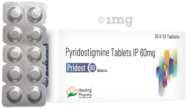 Pridost 60 Tablet