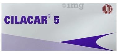 Cilacar 5 Tablet