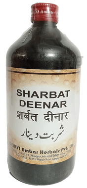 Dehlvi Sharbat Deenar Dehlvi Sharbat Deenar