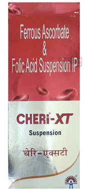 Cheri-XT Syrup