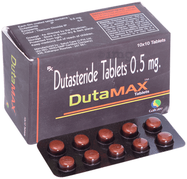 Dutamax Tablet