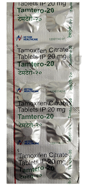 Tamtero 20 Tablet