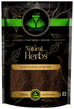 Sai Herbs Box Myrtle Powder Sai Herbs Box Myrtle Powder