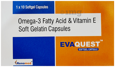 Evaquest Softgel Capsule