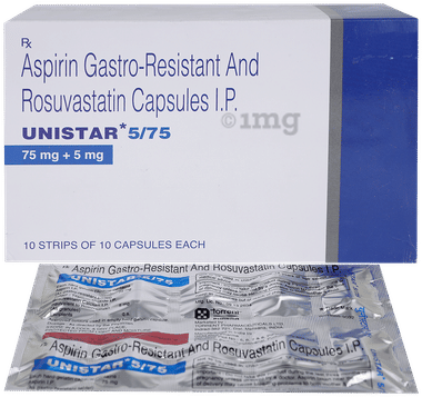 UNIstar 5/75 Capsule
