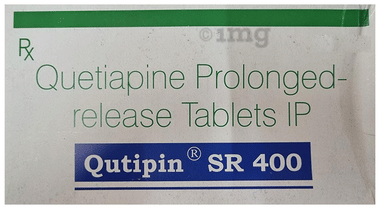Qutipin SR 400 Tablet