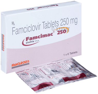 Famcimac 250 Tablet