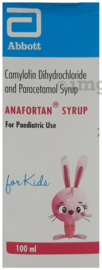 Anafortan Syrup