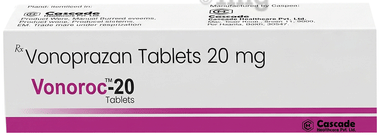 Vonoroc 20 Tablet