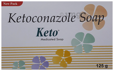 KETO Medicated Soap