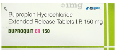 Buproquit ER 150 Tablet