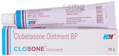 Closone Ointment
