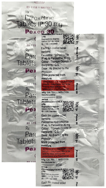 Pexep 30 Tablet