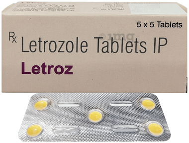 Letroz Tablet