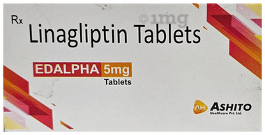 Edalpha 5mg Tablet