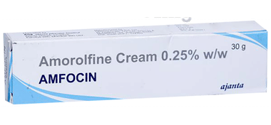 Amfocin Cream