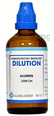 LDD Bioscience Alumen Dilution 10M CH