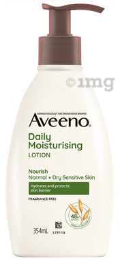 Aveeno Daily Moisturising Body Wash: Buy bottle of 354.0 ml Body