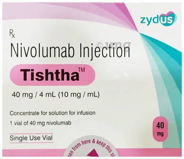 Tishtha 40 Injection