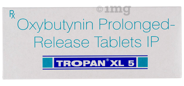 Tropan XL 5 Tablet