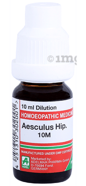 ADEL Aesculus Hip Dilution 10M