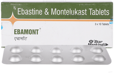 Ebamont Tablet