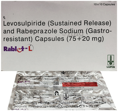 Rablet L Capsule SR