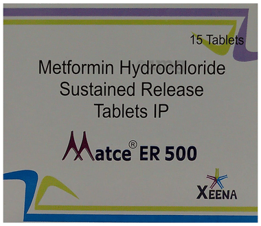 Matce ER 500 Tablet