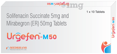 Urgefen-M 50 Tablet ER