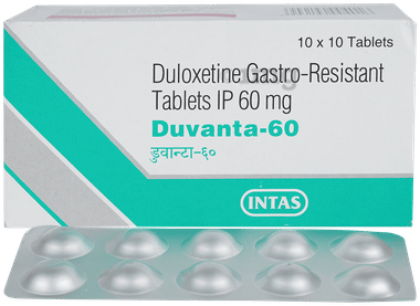 Duvanta 60 Tablet