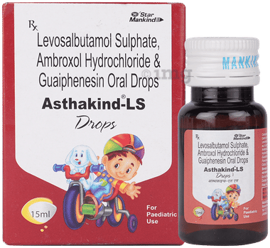 Asthakind-LS Drop