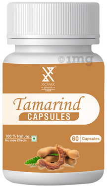 Xovak Pharmtech Tamarind Capsule