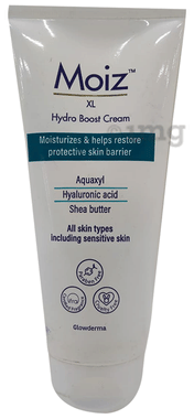 Moiz XL Hydro Boost Cream | For All Skin Types Including Sensitive Skin