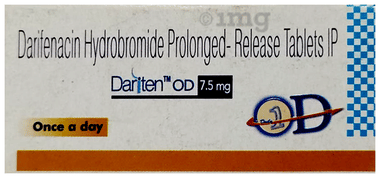 Dariten OD 7.5mg Tablet PR