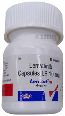 Lenvat 10 Capsule