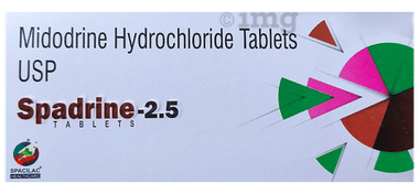 Spadrine 2.5 Tablet