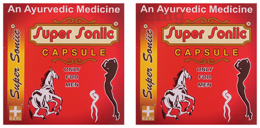 REPL Super Soniic Capsule (4 Each)