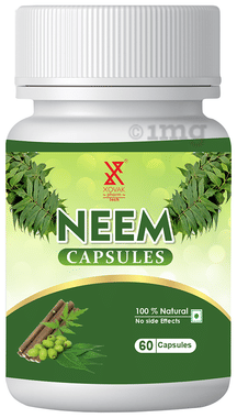 Xovak Pharmtech Neem Capsule