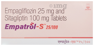 Empatrol-S 25/100 Tablet
