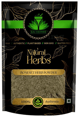 Sai Herbs Boneset Herb Powder Sai Herbs Boneset Herb Powder