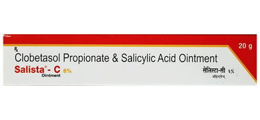Salista C Ointment