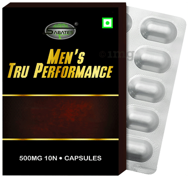 Sabates Men's Tru Performance Capsule Sabates Men's Tru Performance Capsule
