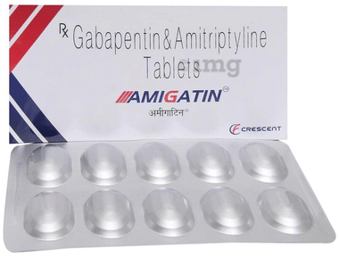 Amigatin 300mg/10mg Tablet