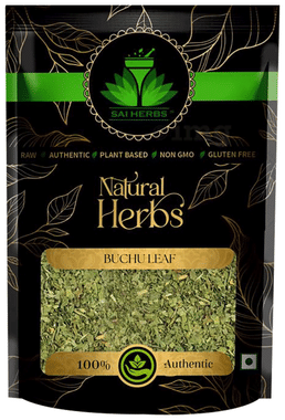 Sai Herbs Buchu Leaf