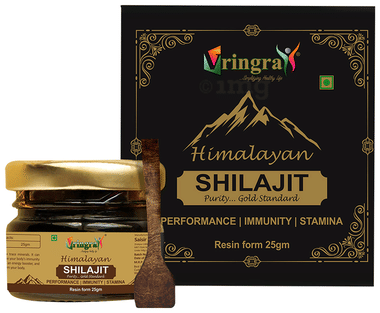 Vringra Himalayan Shilajit