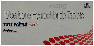 Tolkem 50 Tablet