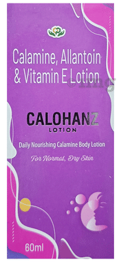 Calohanz Lotion