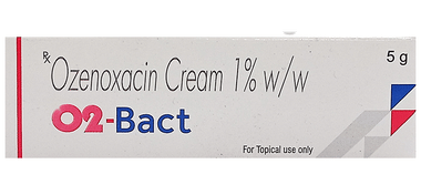 O2-Bact Cream