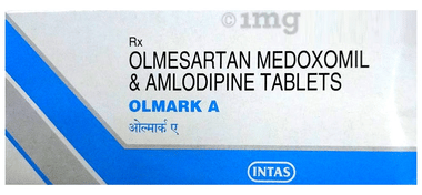 Olmark A 40 Tablet